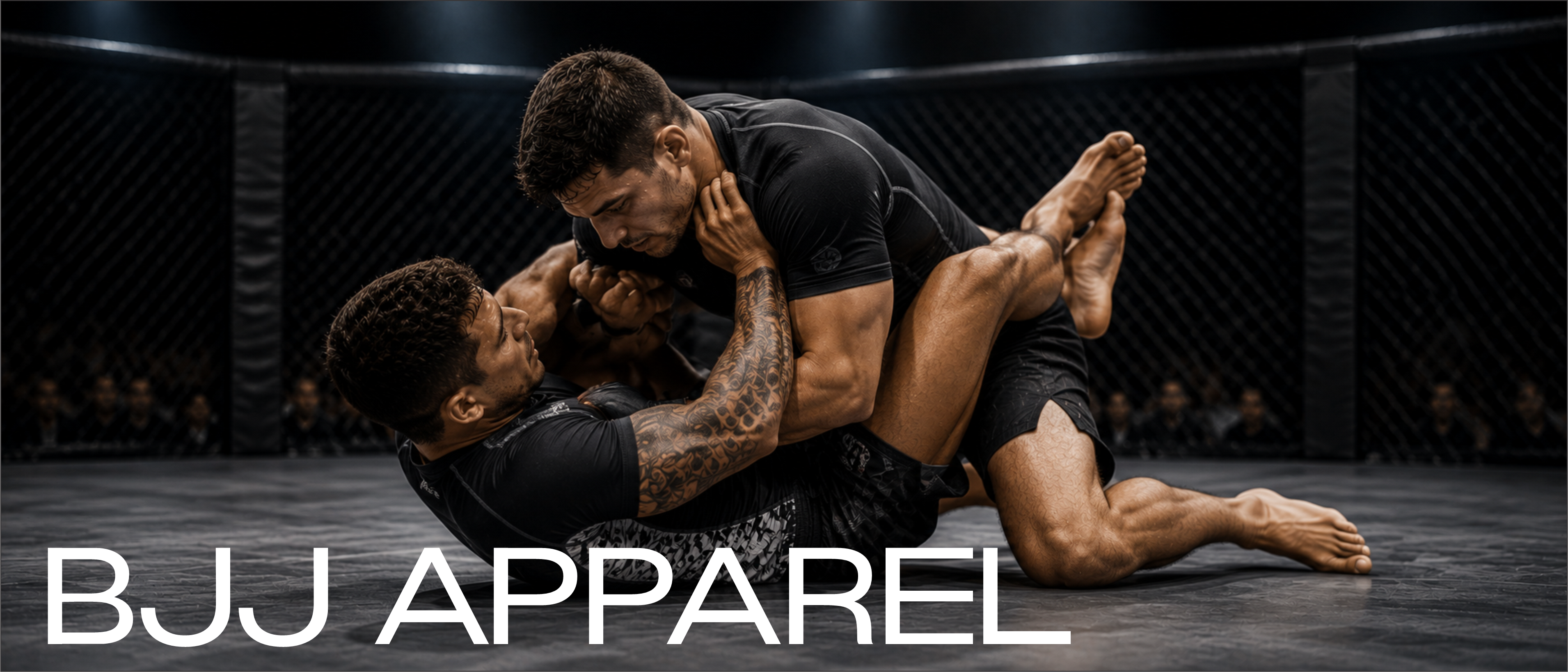 Arcane BJJ Banner Image 2