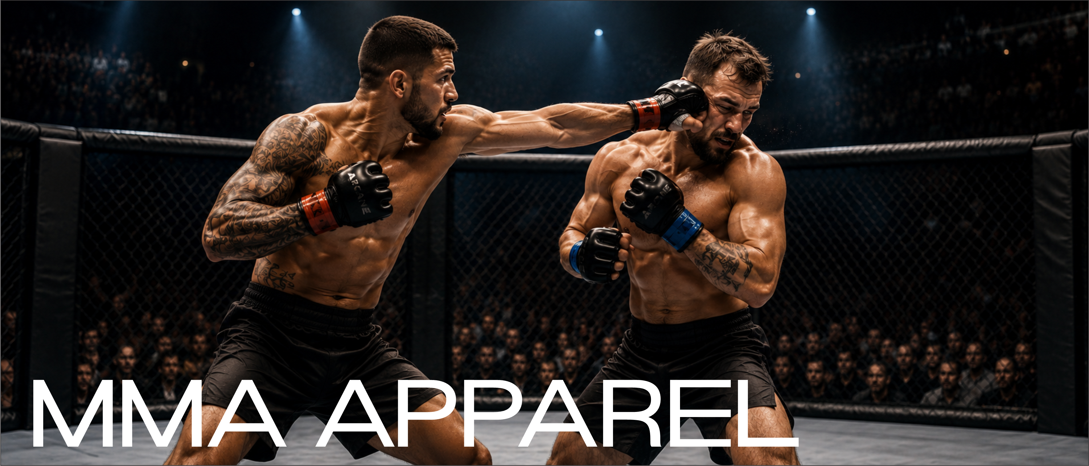 Arcane MMA Banner Image 1