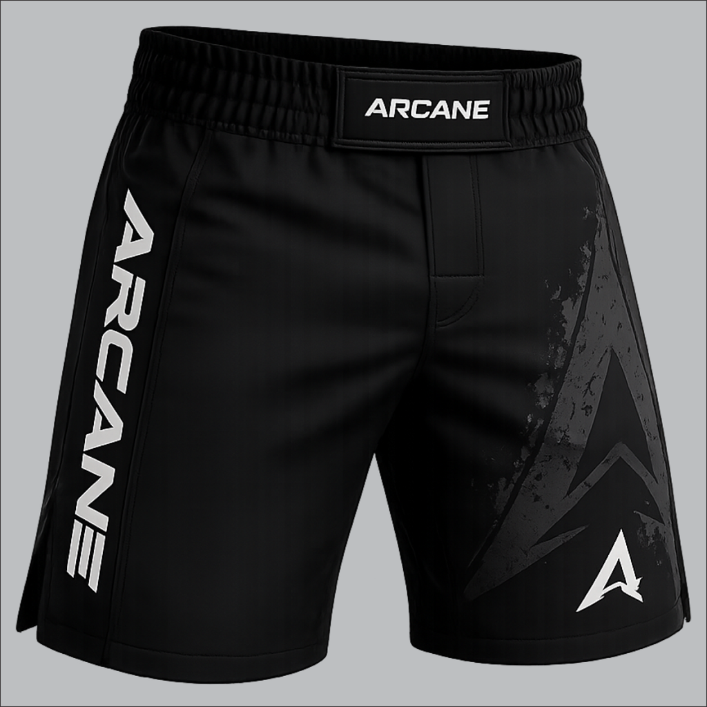 Arcane MMA Shorts
